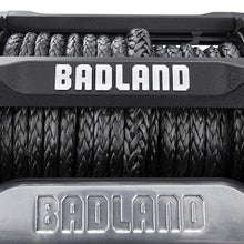 Cargar imagen en el visor de la galería, Cabrestante de tambor largo UTV de 5500 lb con cuerda sintética - BADLAND APEX
