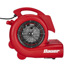 Cargar imagen en el visor de la galería, Soplador de piso de 2400 CFM 1/3 HP - Bauer
