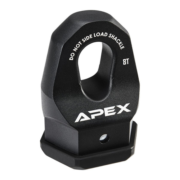 Soporte de grillete de cabrestante de aluminio - BADLAND APEX