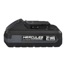 Cargar imagen en el visor de la galería, Batería compacta de iones de litio de rendimiento extremo de 20v y 4 Ah -  HERCULES
