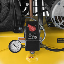 Cargar imagen en el visor de la galería, Compresor de 60 galones de aire eléctrico estacionario de una sola etapa de 175 PSI, 11.5 SCFM a 90 PSI  -  Dewalt
