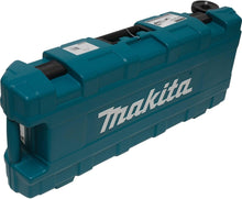 Cargar imagen en el visor de la galería, Martillo demoledor de 14 amperios, 1-1/8 pulg., con cable hexagonal, velocidad variable, 35 lb, con arranque suave, LED, (1) punta de toro y estuche rígido - Makita
