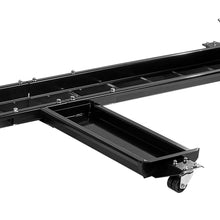 Cargar imagen en el visor de la galería, Plataforma rodante para motocicleta de perfil bajo con capacidad de 1250 lb /566 kg - PITTSBURGH
