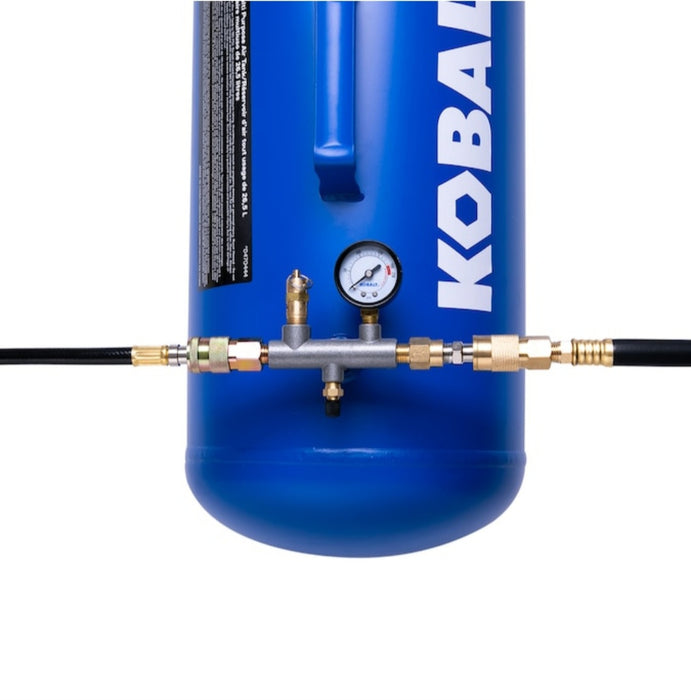 Tanque de 7 galones de aire multiusos - Kobalt