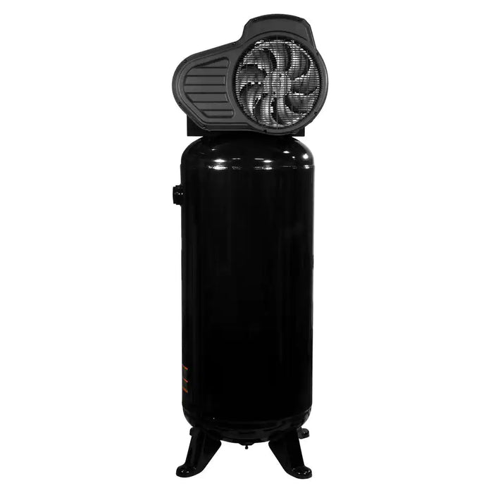 Compresor de 60 galones aire eléctrico estacionario con transmisión por correa lubricada con aceite, monofásico, 3.7 HP, 175 PSI -Husky