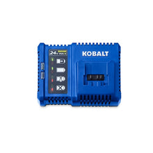 Cargar imagen en el visor de la galería, Kobalt 24v Cargador de batería para herramientas eléctricas Max
