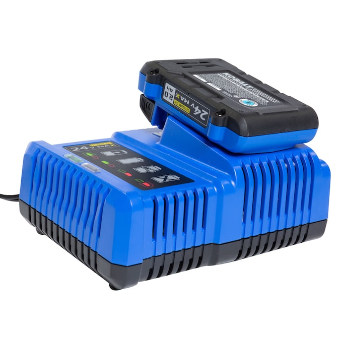 Kobalt 24v Cargador de batería para herramientas eléctricas Max