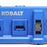 Kobalt 24v Cargador de 4 baterías para herramientas eléctricas máx