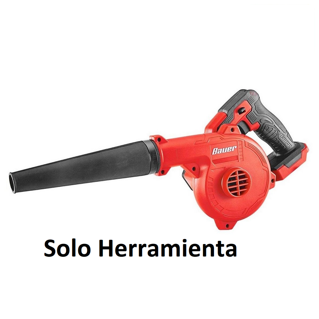 20v Soplador de taller compacto inalámbrico de 200 MPH - Bauer (Solo herramienta)