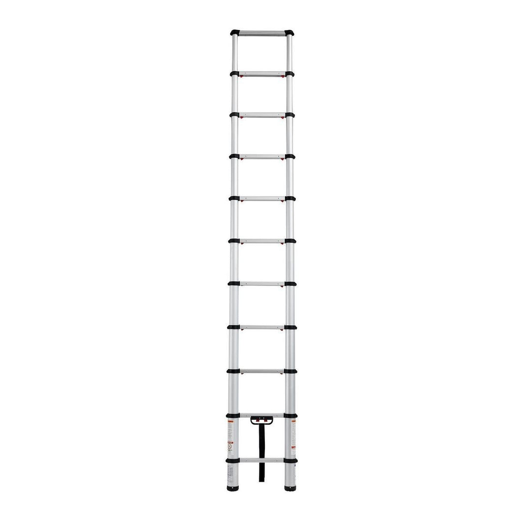 Portátil de 14 pies. Alcance la escalera telescópica - Franklin