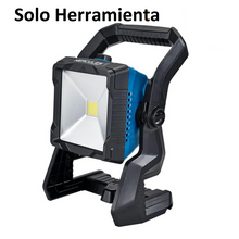 Cargar imagen en el visor de la galería, 20v Luz de trabajo de energía dual inalámbrica y 2000 lúmenes - Hercules  (Solo herramienta)
