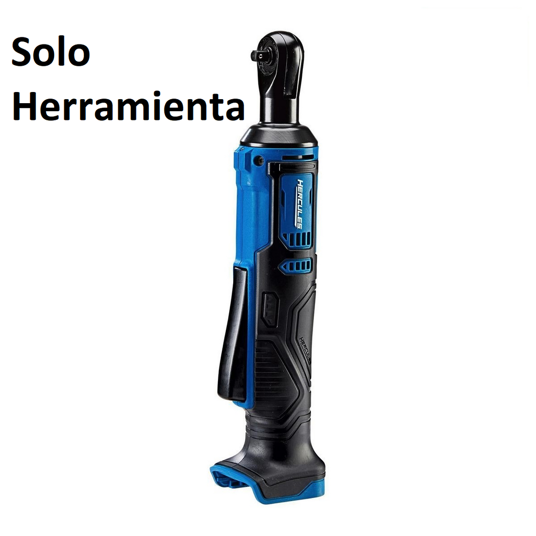 12v inalámbrico 1/4 pulg. Trinquete -Hercules  (Solo herramienta)