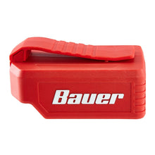 Cargar imagen en el visor de la galería, Adaptador de batería de fuente de alimentación USB - Bauer (Solo herramienta)
