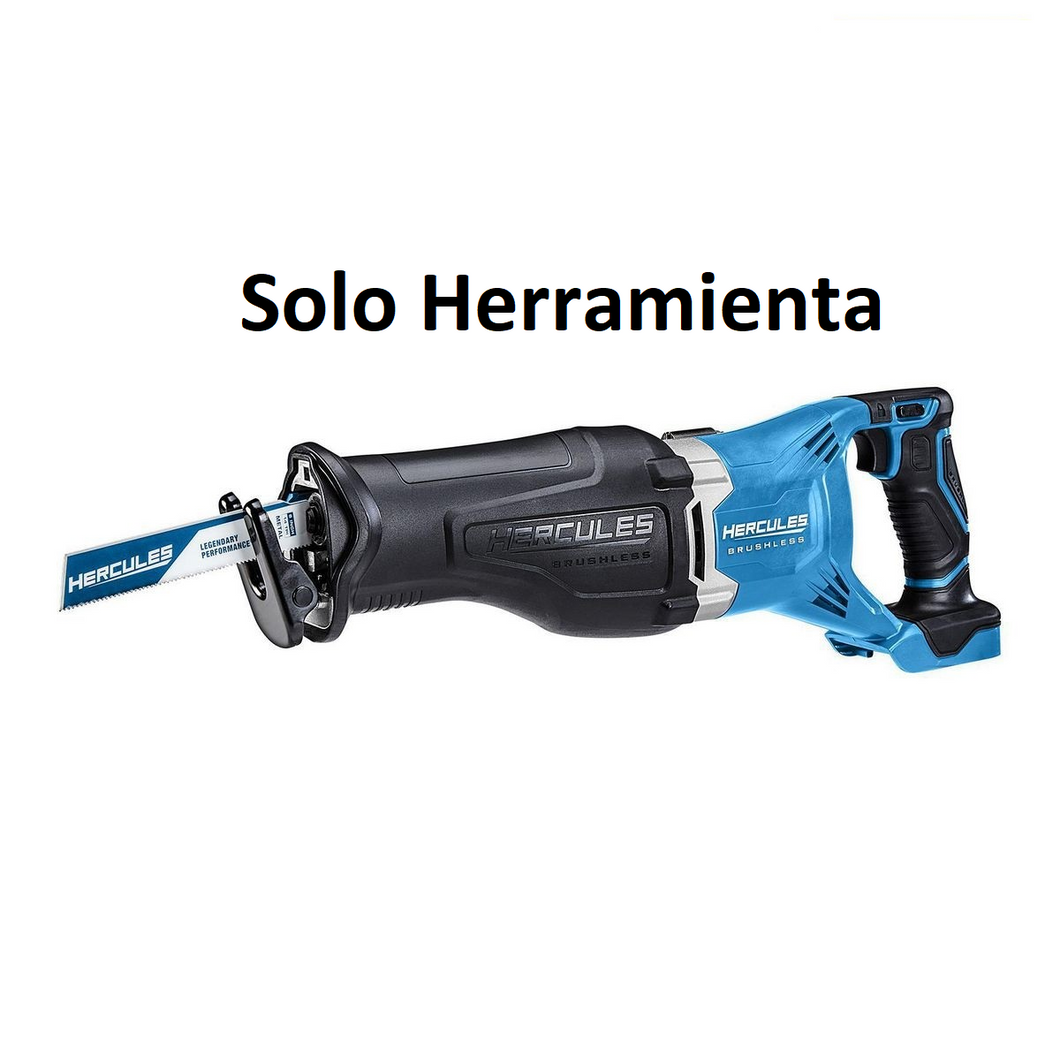 20v Sierra alternativa inalámbrica sin escobillas - Hercules  (Solo herramienta)