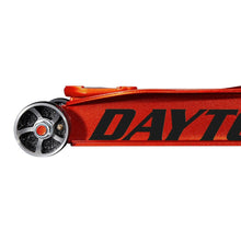 Cargar imagen en el visor de la galería, Gato de piso Super Duty Rapid Pump® de bajo perfil de 3 toneladas, 4 Colores - Daytona
