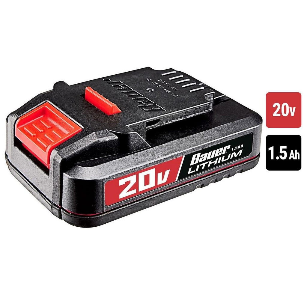 20V Ah High-Capacity Lithium-Ion Battery, 44% OFF