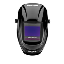 Cargar imagen en el visor de la galería, Casco para soldar con oscurecimiento automático ARCSAFE - Vulcan
