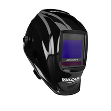 Cargar imagen en el visor de la galería, Casco para soldar con oscurecimiento automático ARCSAFE - Vulcan
