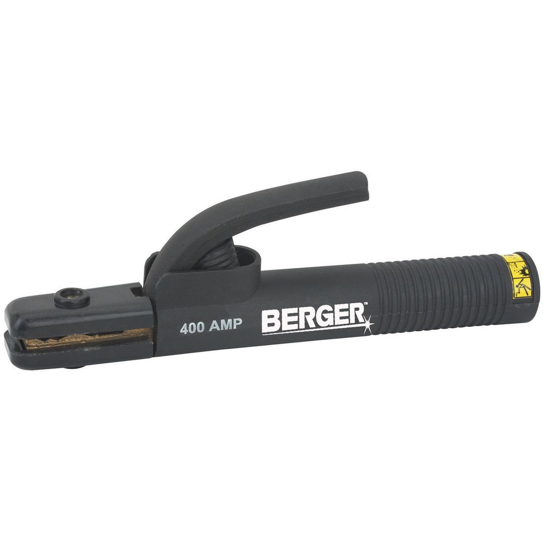 Portaelectrodos de soldadura de 400 amperios - Berger