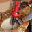 23 pies Limpiador de drenaje eléctrico de mano con alimentación automática - Bauer