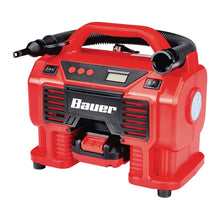 Cargar imagen en el visor de la galería, Inflador / desinflador inalámbrico de 0 a 160 PSI de potencia dual Bauer 20V  (Solo herramienta)
