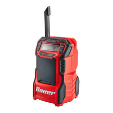 Cargar imagen en el visor de la galería, 20v Radio compacta inalámbrica con Bluetooth® -Bauer (Solo herramienta)
