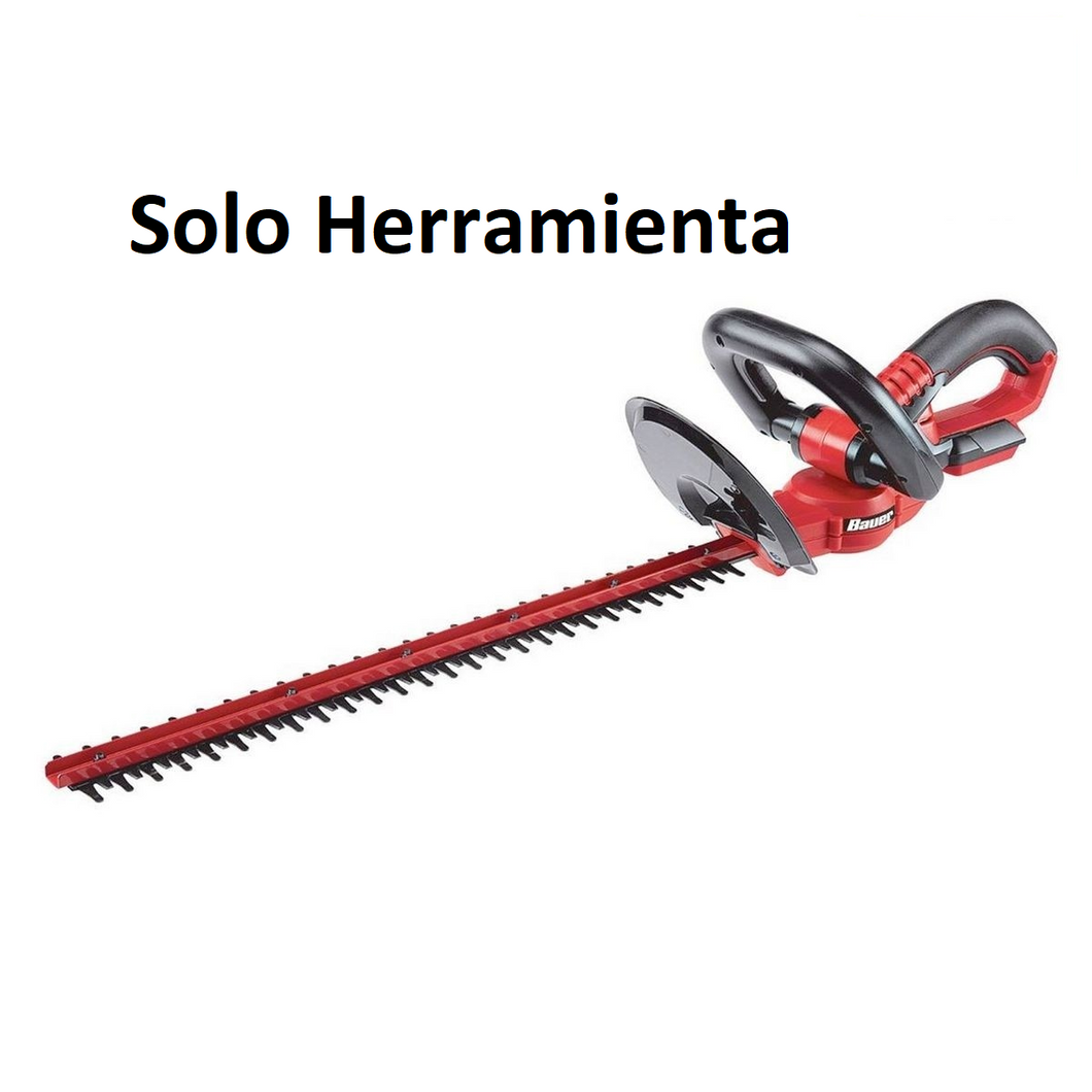 20v Cortasetos inalámbrico de iones de litio - Bauer (solo herramienta)