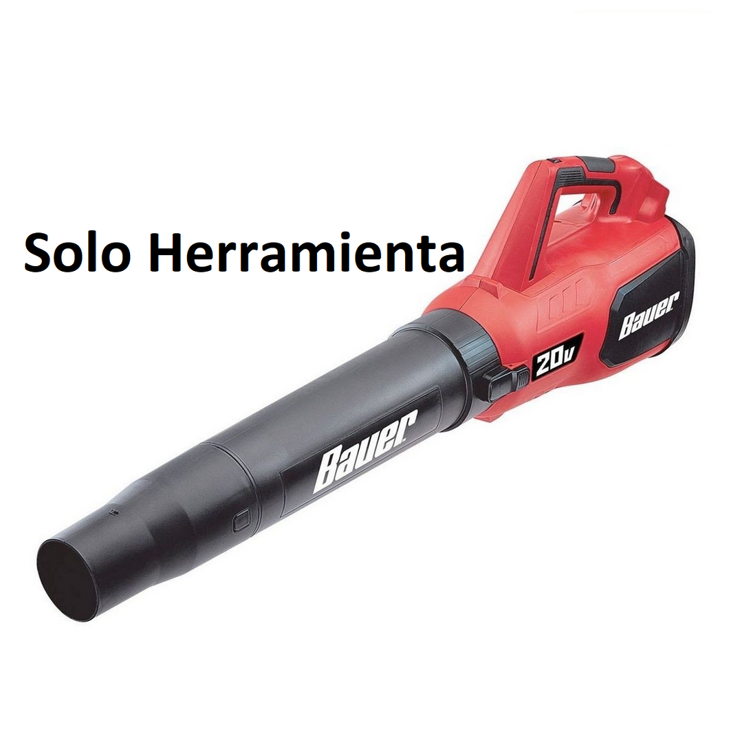 20v Ventilador de chorro inalámbrico de 96 MPH - Bauer (Solo herramienta)