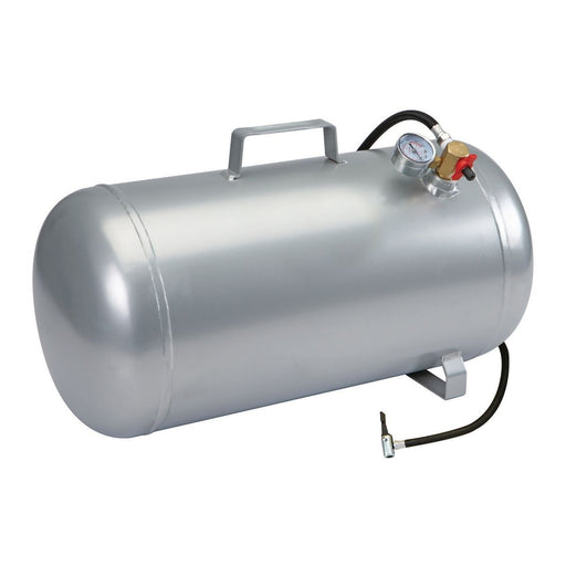 Tanque de aire de aluminio portátil de 7 galones - Central Pneumatic